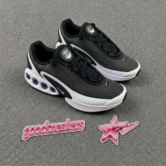 Nike Air Max DN - Black White Cool Grey