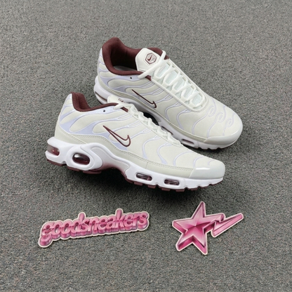 Nike Air Max Plus - Phantom Burgundy Crush