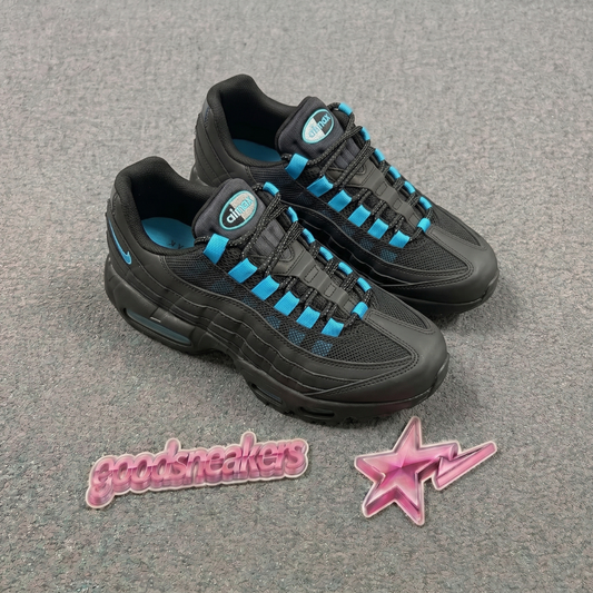 Air Max 95 -  Big Bubble Baltic Blue