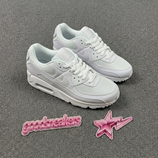 Nike Air Max 90 - Triple White