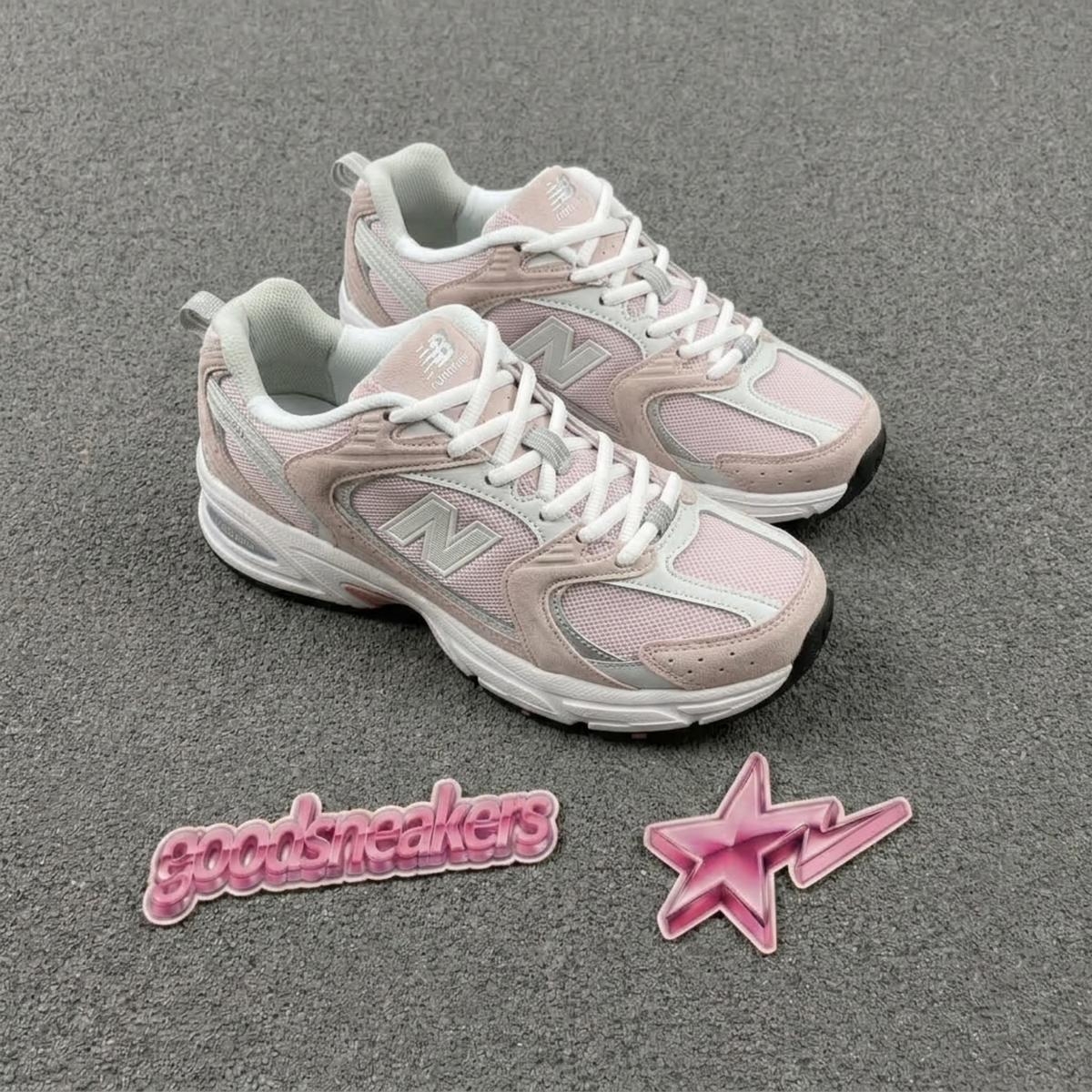 New Balance 530 - Stone Pink