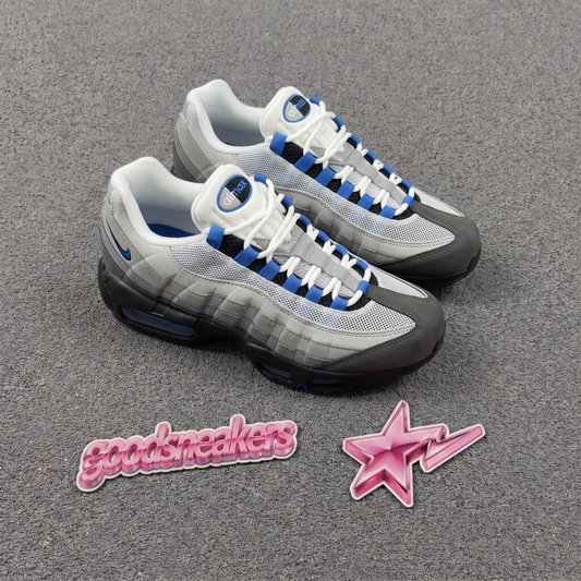 Air Max 95 - Blue Spark