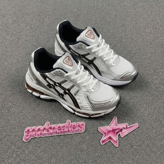 Asics Gel Kayano 12.1 - White Graphite Grey