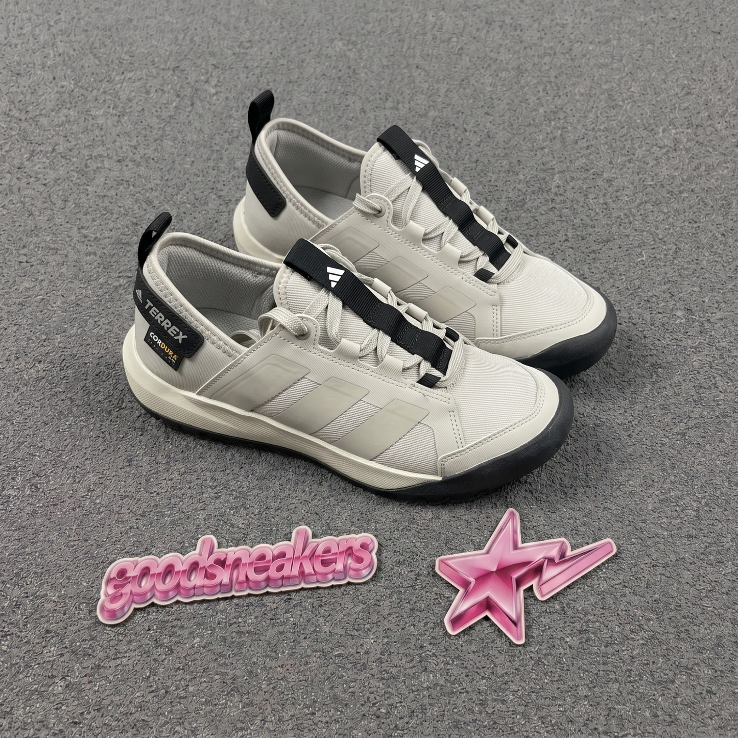 Adidas Terrex Daroga Cordura - Cloud White/Crystal White