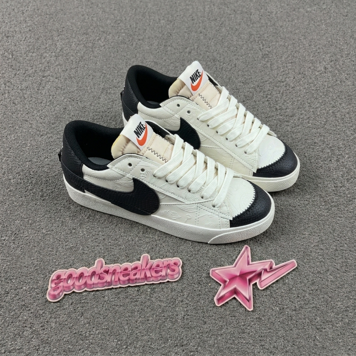 Nike Blazer Low '77  Jumbo - Year of the Snake