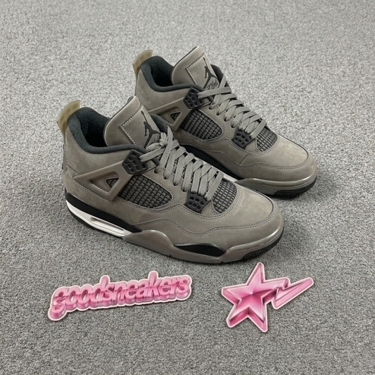 Air Jordan 4 Retro - Cave Stone