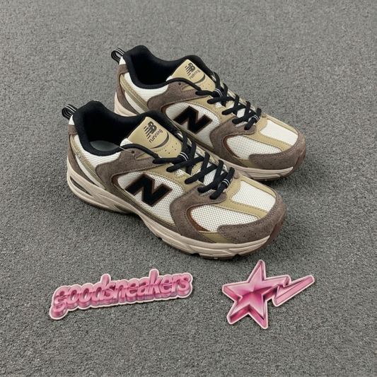 New Balance 530 - Dark Mushroom Incense