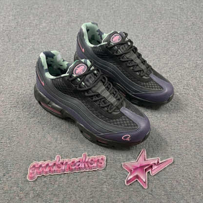 Air Max 95 x Corteiz - Pink Beam