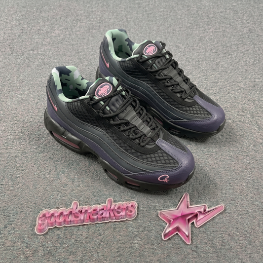 Air Max 95 x Corteiz - Pink Beam