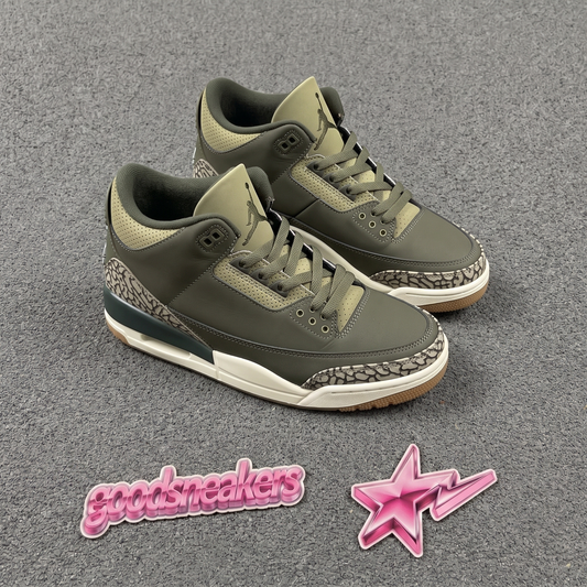 Air Jordan 3 Retro - Family Affair