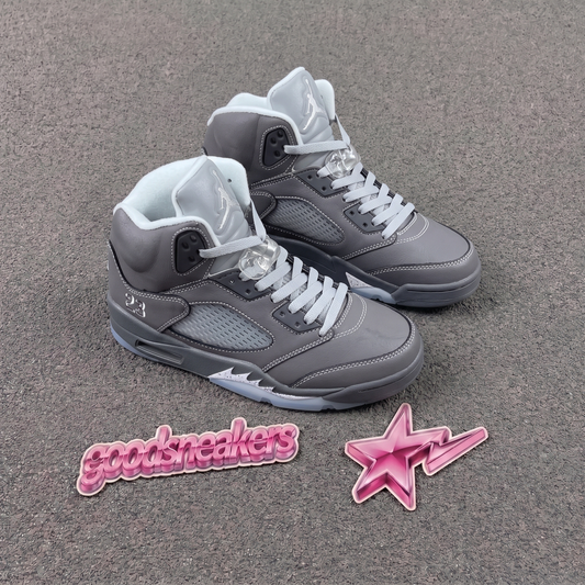 Air Jordan 5 - Wolf Grey