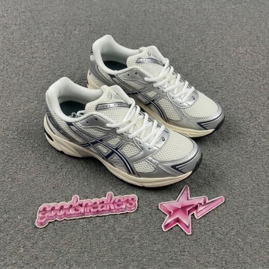 Asics Gel 1130 - White Pure Silver Midnight