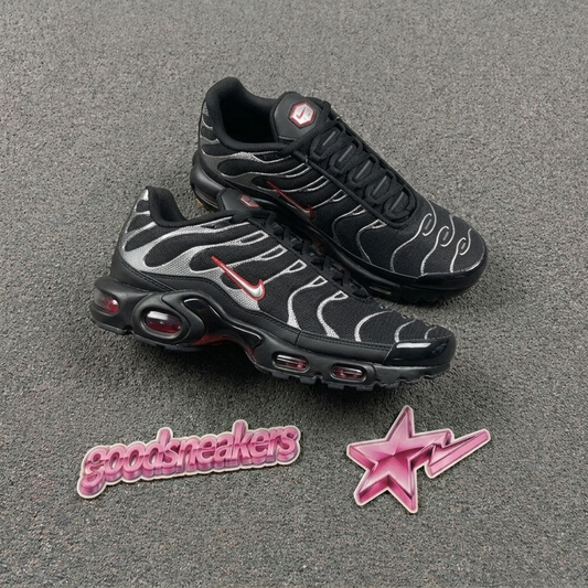 Nike Air Max Plus - Carbon Fiber