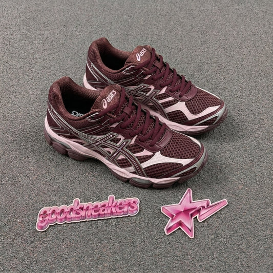 Asics Gel Cumulus 16 - Burgundy Pink