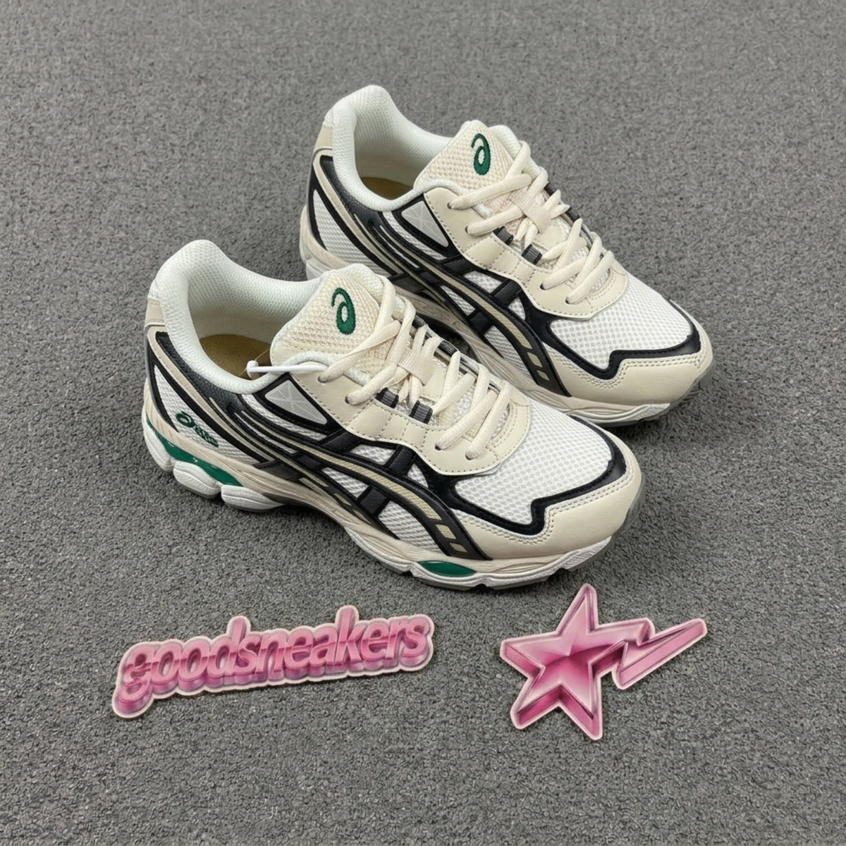 Asics Gel NYC 2055 - Pale Oak
