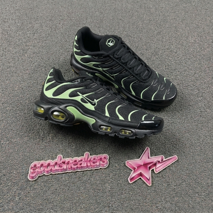 Air Max Plus - Iron Grey Light Liquid Lime