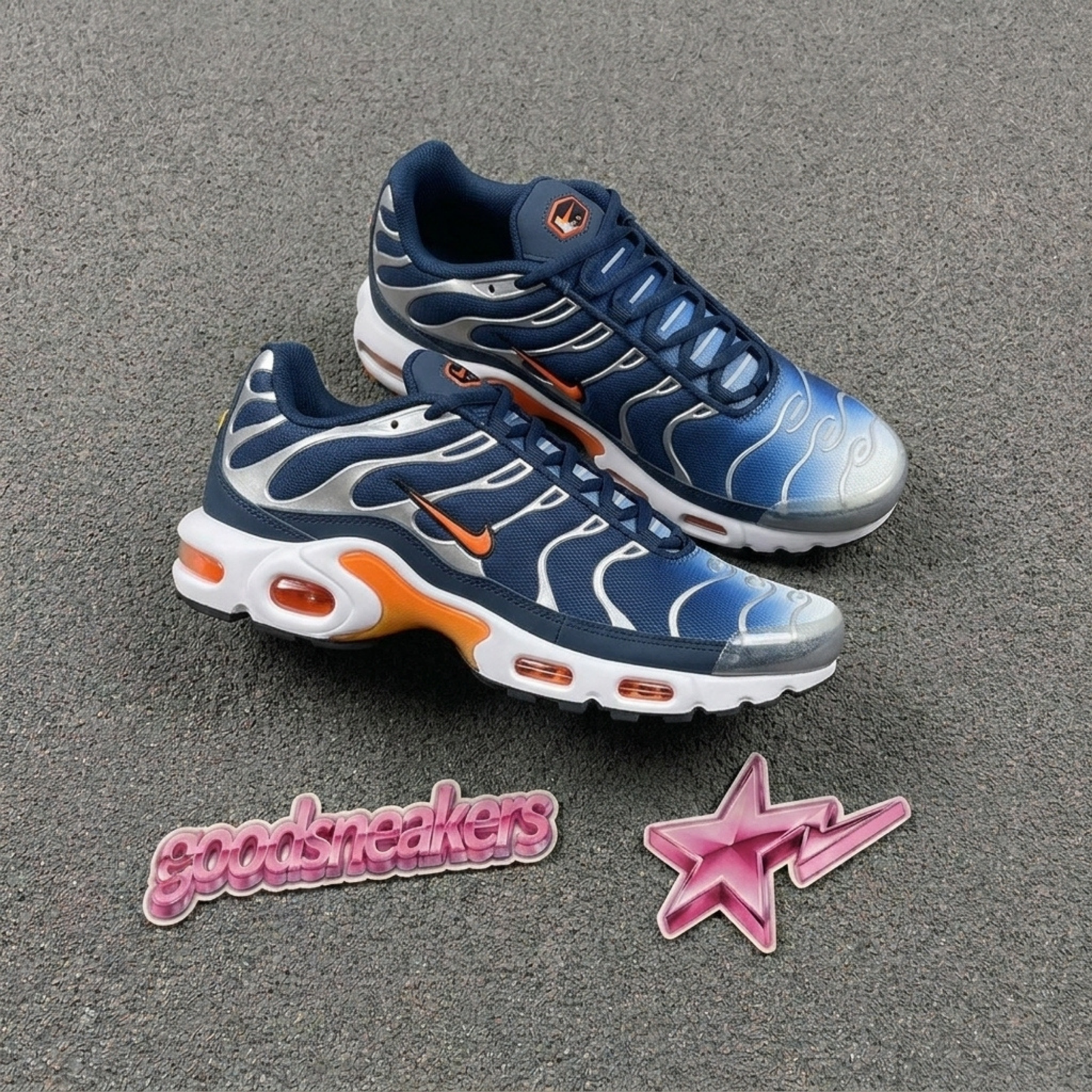 Air Max Plus - Syracuse