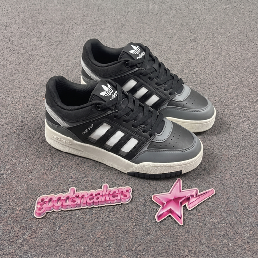 Adidas Drop Step Low - Grey Yellow