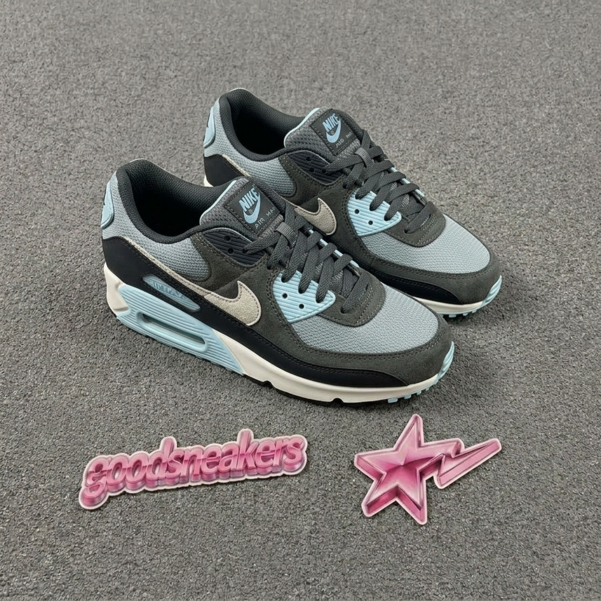 Nike Air Max 90 - Light Pumice