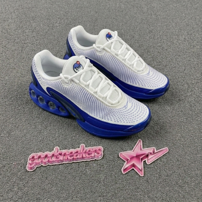 Nike Air Max DN - Platinum Royal Blue