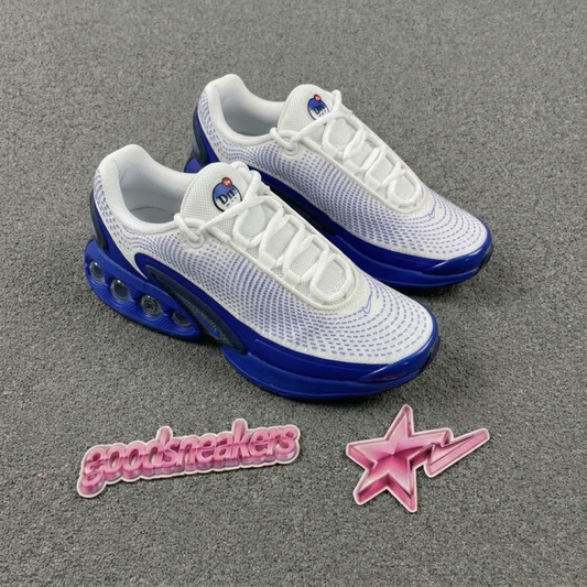 Nike Air Max DN - Platinum Royal Blue