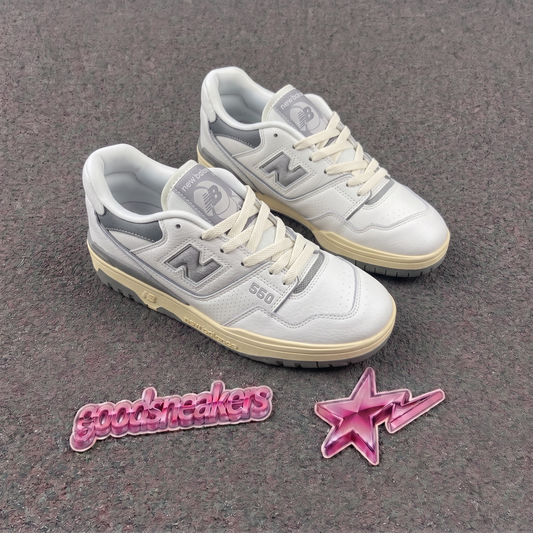 New Balance 550 -  Cloud Grey