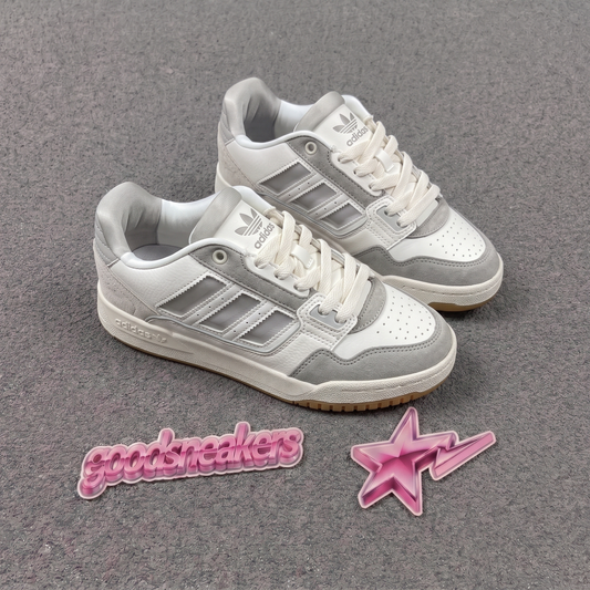 Adidas Drop Step Low 2.0 - Cloud White / Grey Two / Gum