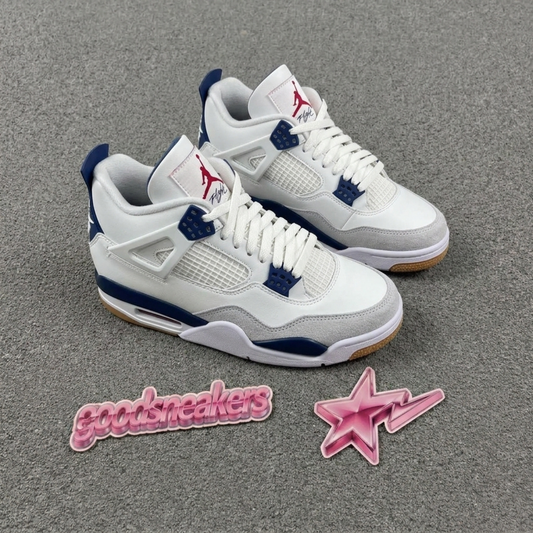 Nike SB x Air Jordan 4 Retro SP - Navy