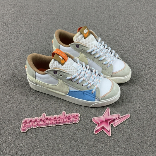 Nike Blazer Low '77  Jumbo - Summer Vibe