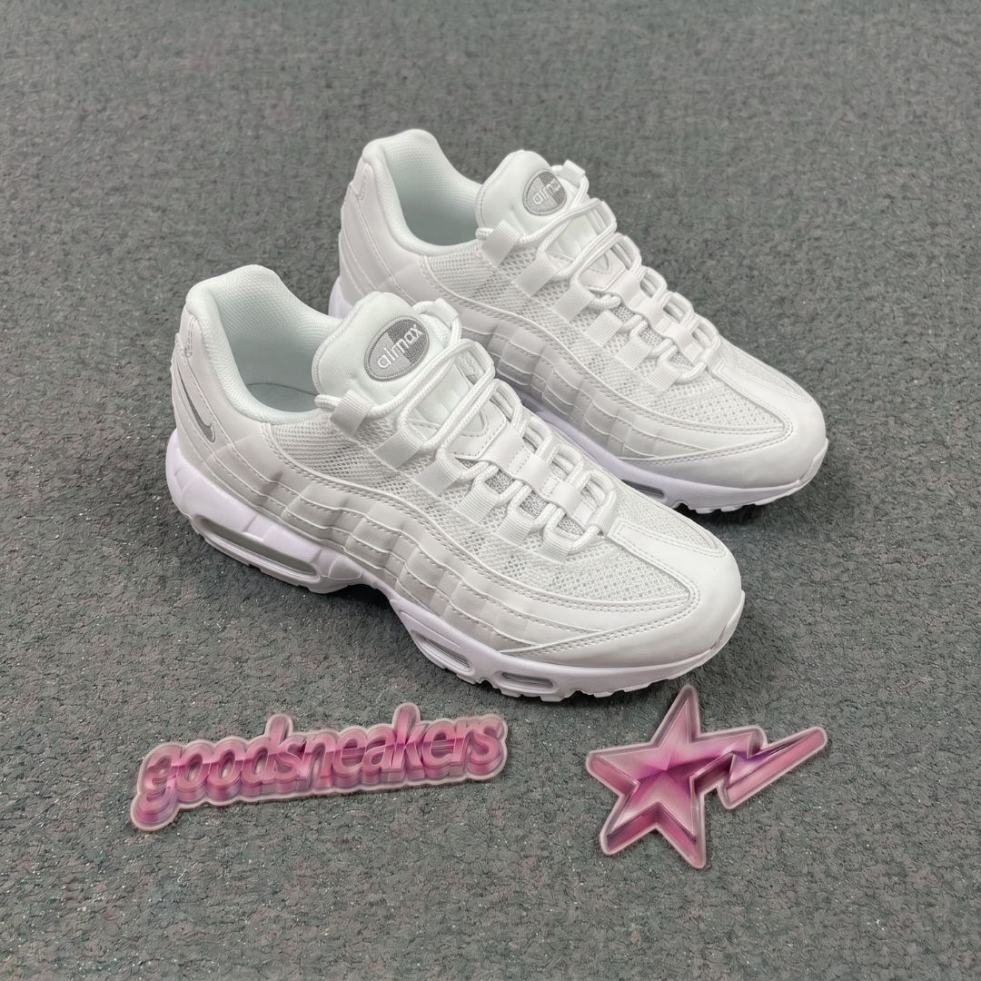 Air Max 95 - Triple White III