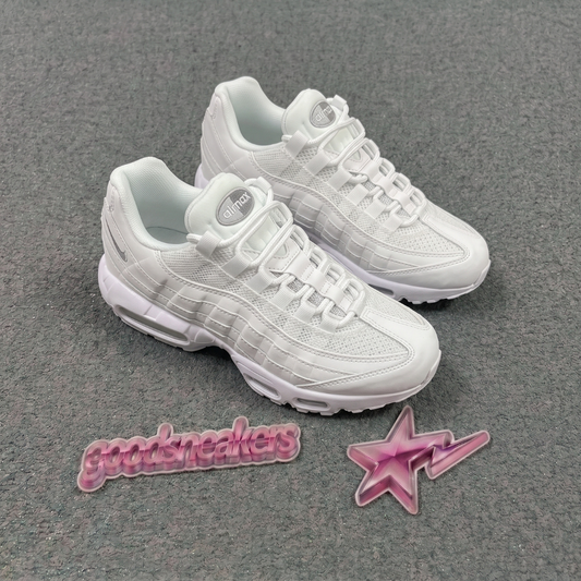 Air Max 95 - Triple White III