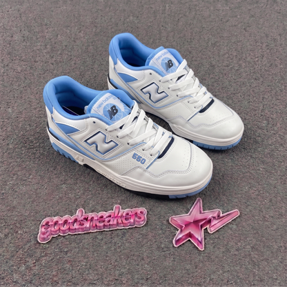 New Balance 550 -  Skyline Blue