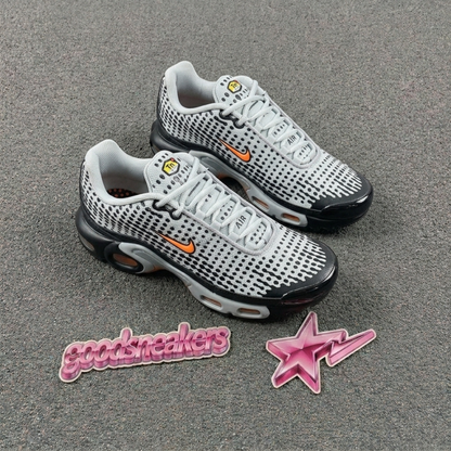 Nike Air Max Plus VII - White Black Smoke Grey