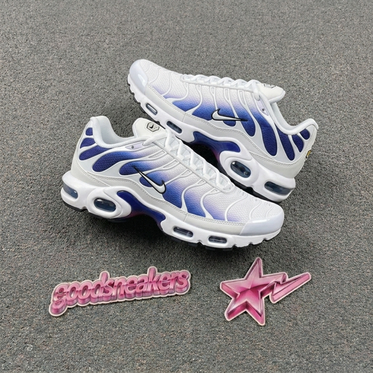 Nike Air Max Plus - White Wild Grape
