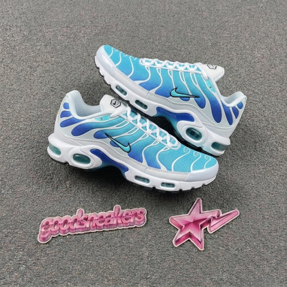Nike Air Max Plus - White Persian Violet Dusty Cactus