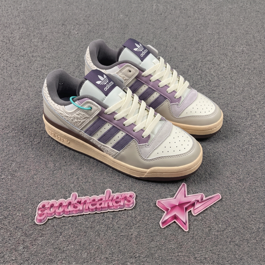 Adidas Forum Low - Taro Purple