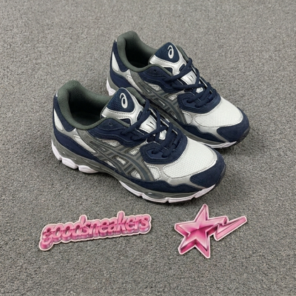 Asics Gel NYC - Navy Steel