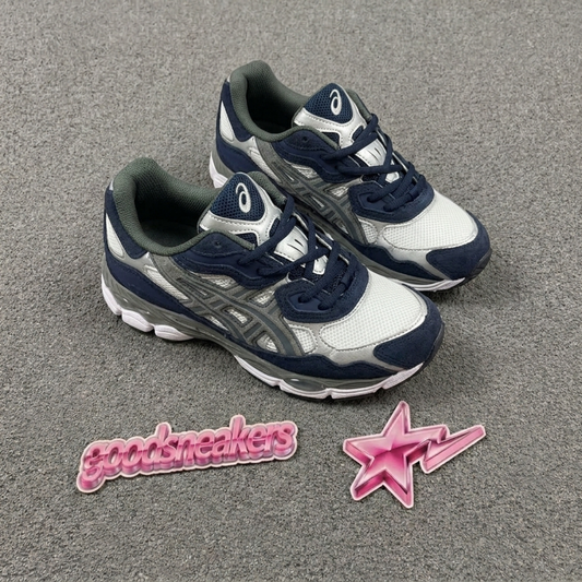 Asics Gel NYC - Navy Steel