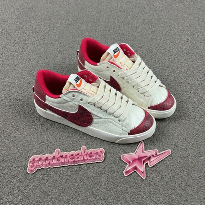 Nike Blazer Low '77  Jumbo - Year of the Snake Red