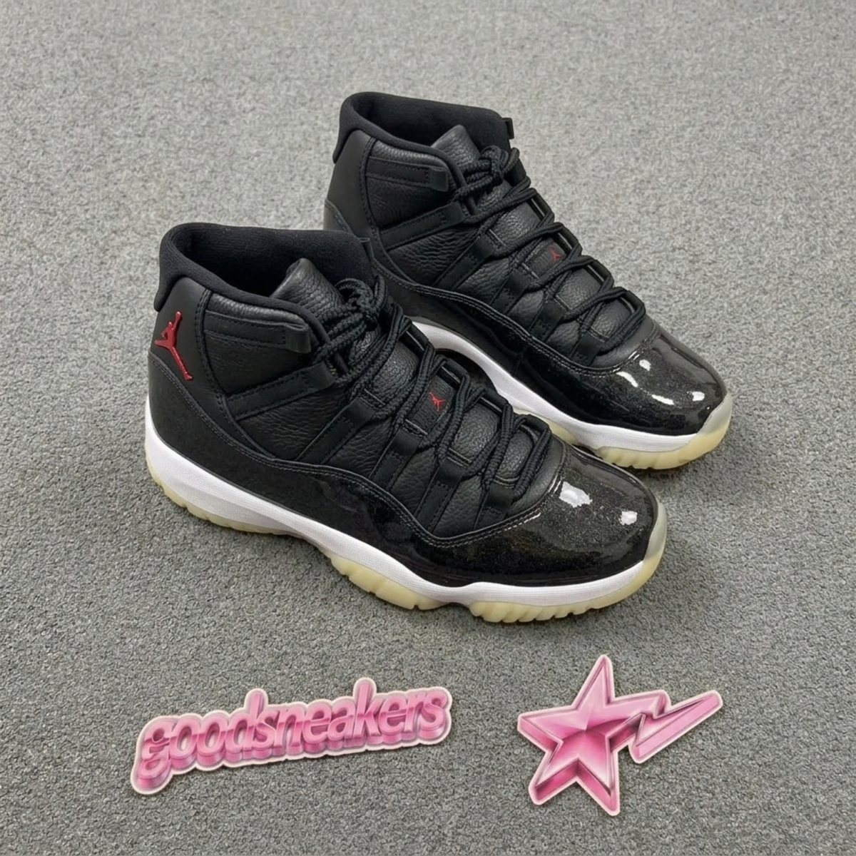 Air Jordan 11 Retro - 72-10