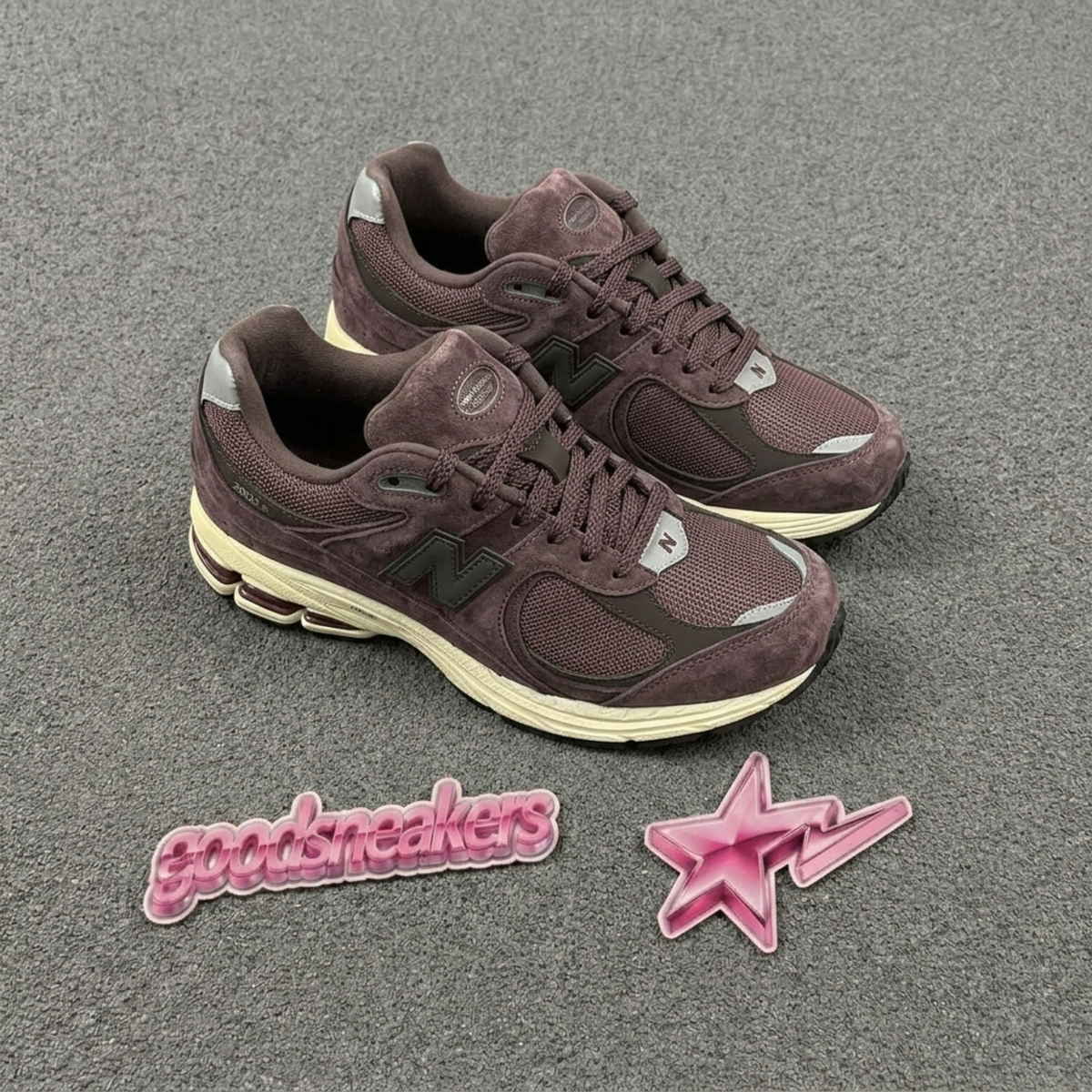 New Balance 2002R - Truffle