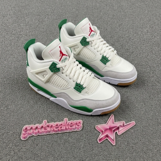 Nike SB x Air Jordan 4 Retro SP - Pine Green