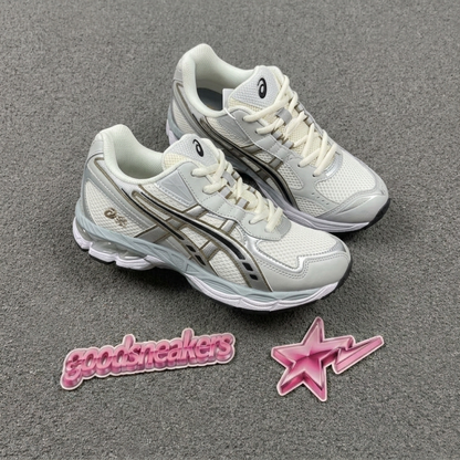 Asics Gel NYC 2055 - Cream Pure Silver