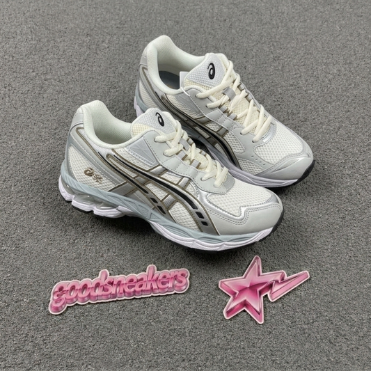 Asics Gel NYC 2055 - Cream Pure Silver
