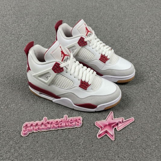 Nike SB x Air Jordan 4 Retro SP - Varsity Red