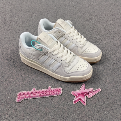 Adidas Forum Low - Chalk White