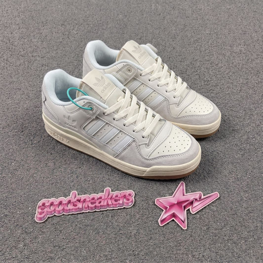 Adidas Forum Low - Chalk White