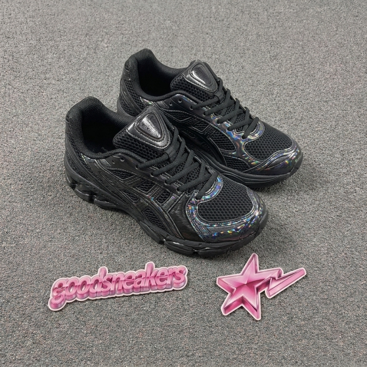 Atmos  x Asics Gel Kayano 12.1 - Raden