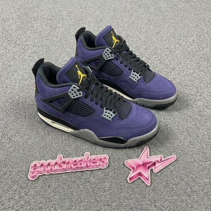 Air Jordan 4 Retro - Canyon Purple