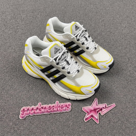 Pharrell Williams x Adidas Adistar Jellyfish  - Focus Yellow